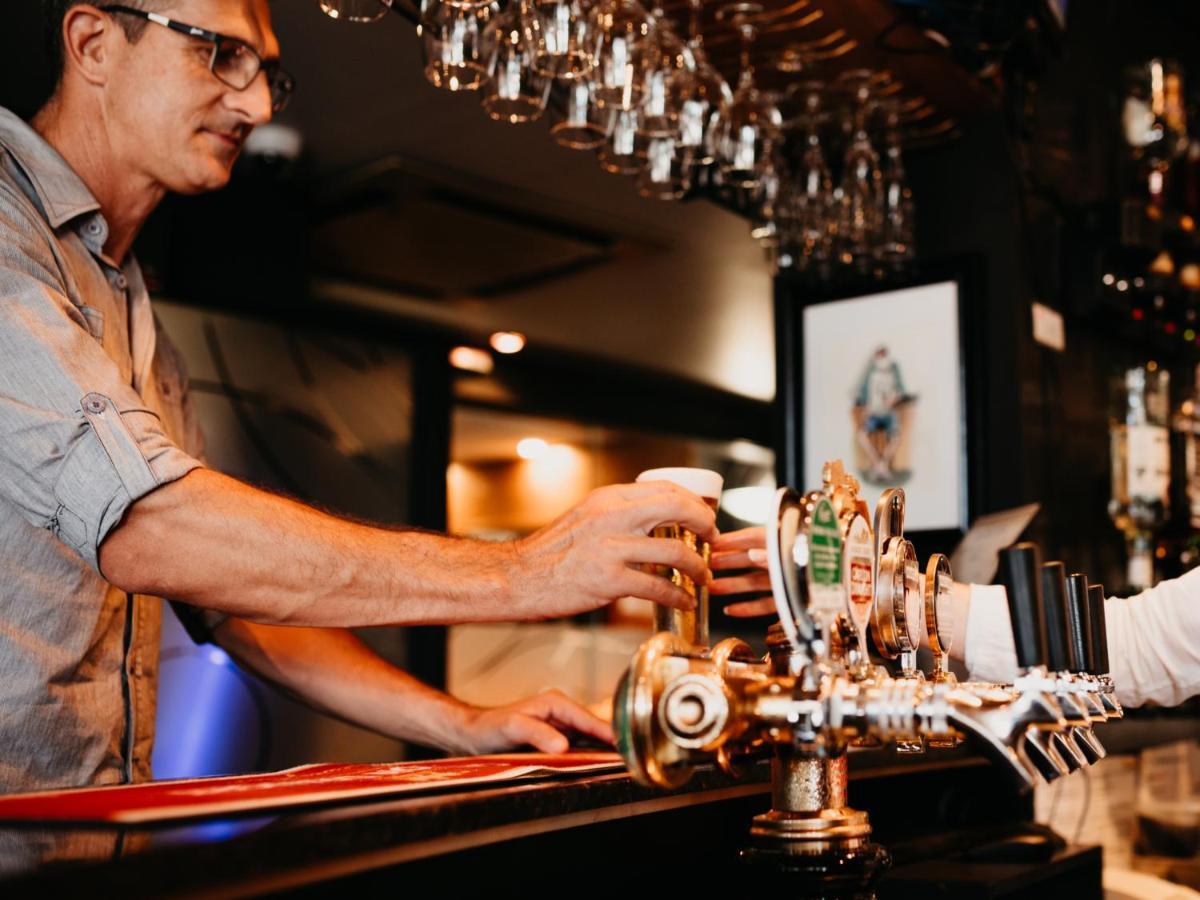 Astor Inn Wagga Wagga Kültér fotó