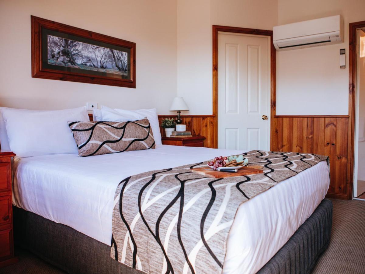 Astor Inn Wagga Wagga Kültér fotó
