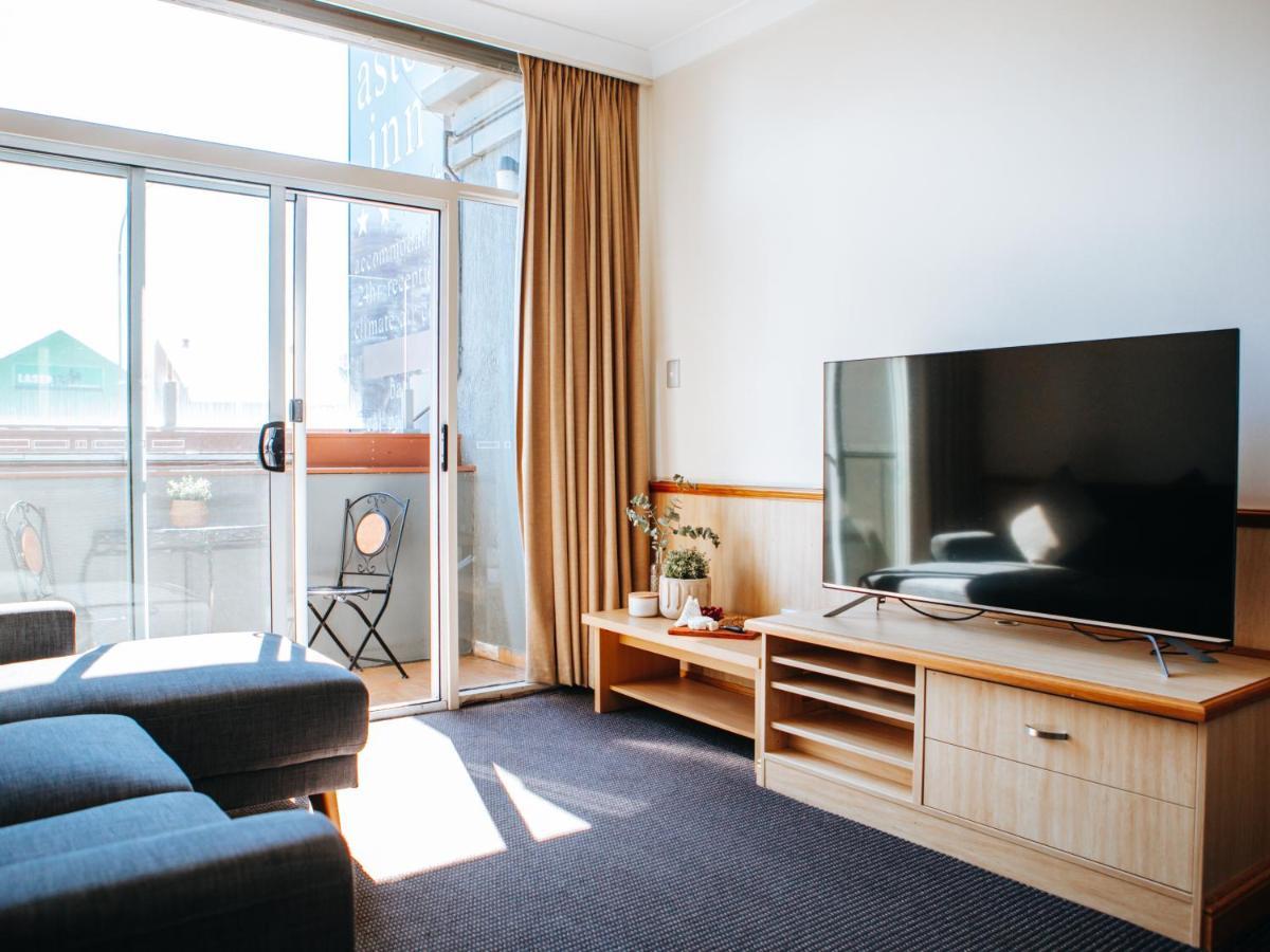 Astor Inn Wagga Wagga Kültér fotó