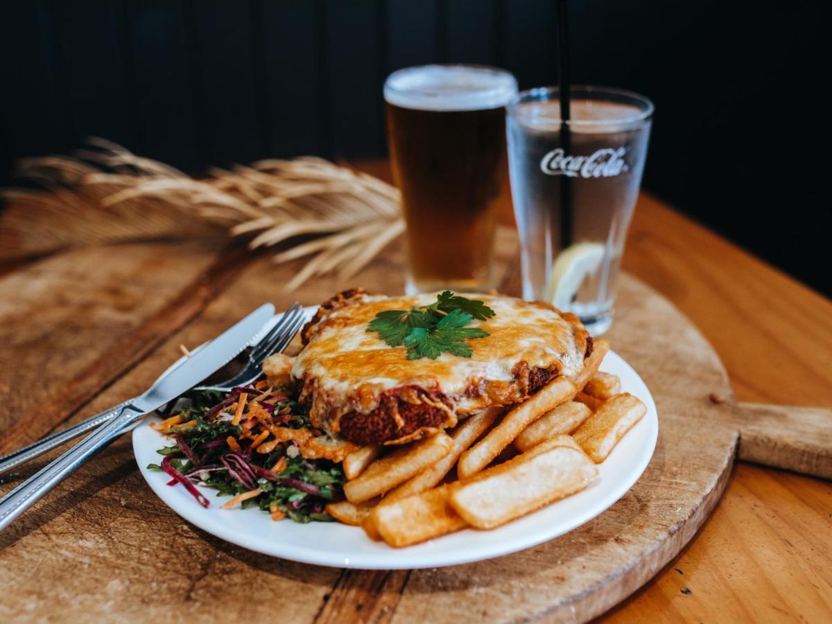 Astor Inn Wagga Wagga Kültér fotó