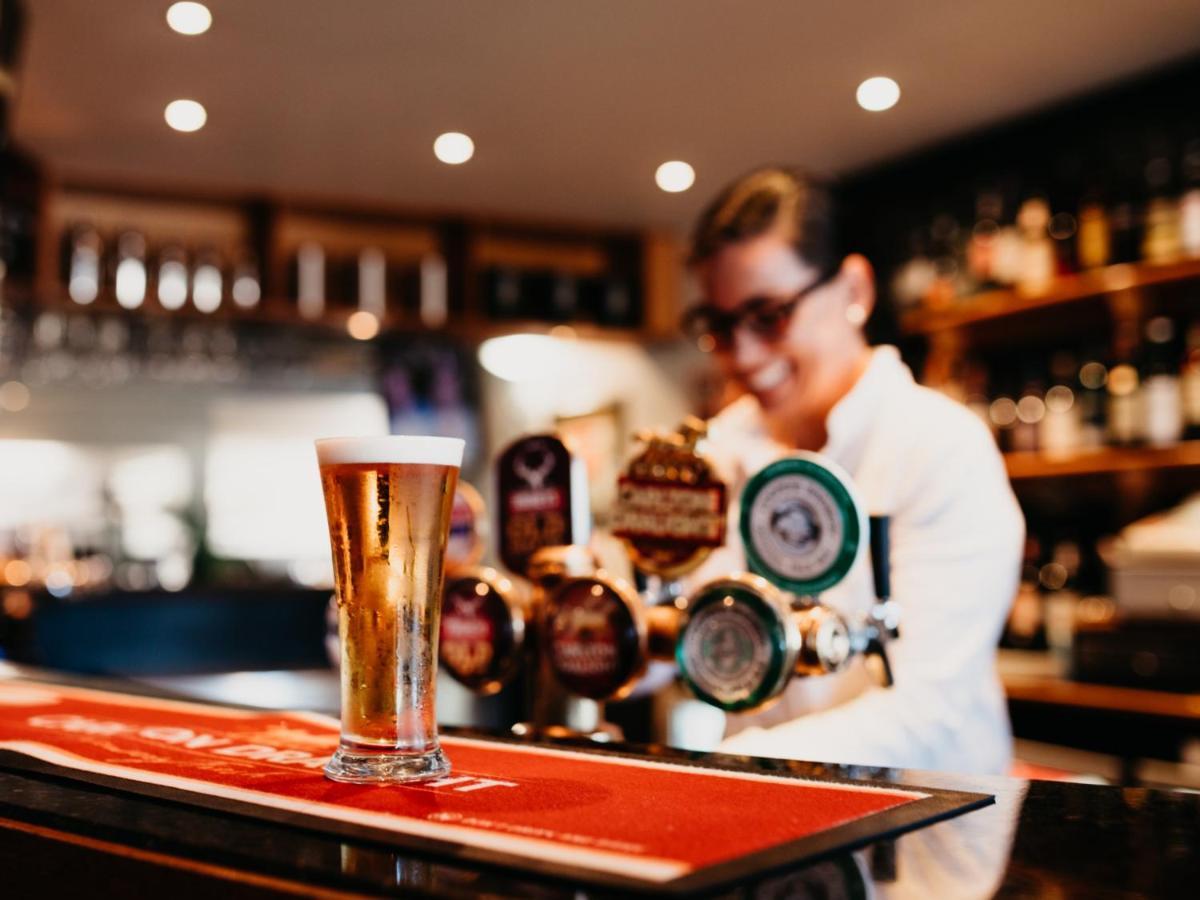 Astor Inn Wagga Wagga Kültér fotó