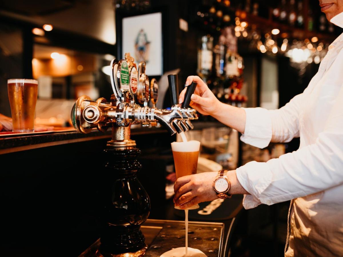 Astor Inn Wagga Wagga Kültér fotó