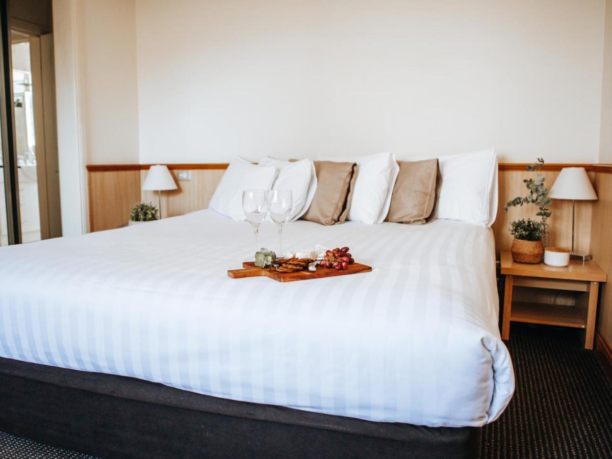 Astor Inn Wagga Wagga Kültér fotó
