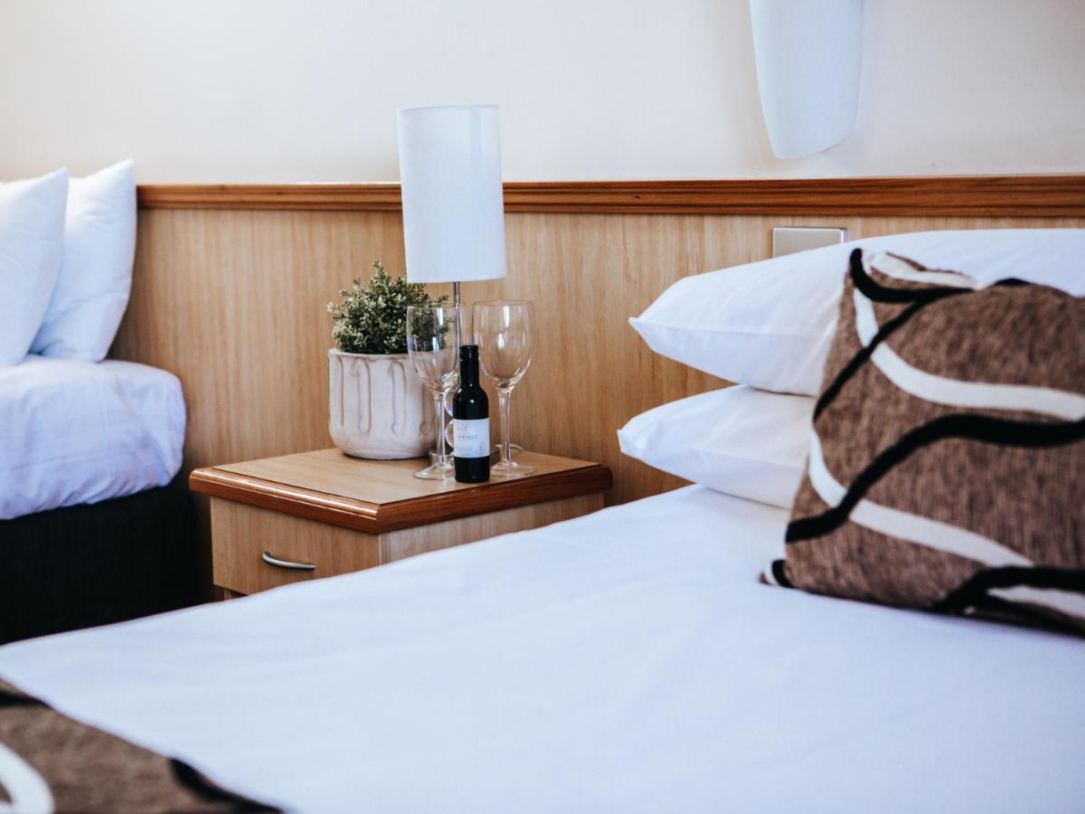 Astor Inn Wagga Wagga Kültér fotó