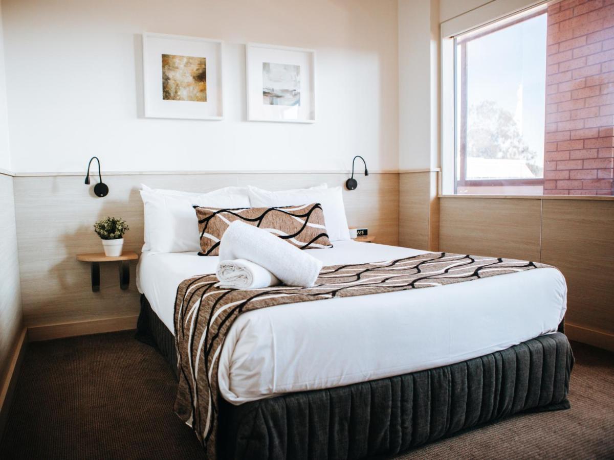 Astor Inn Wagga Wagga Kültér fotó