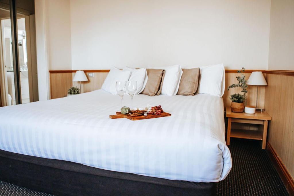 Astor Inn Wagga Wagga Kültér fotó