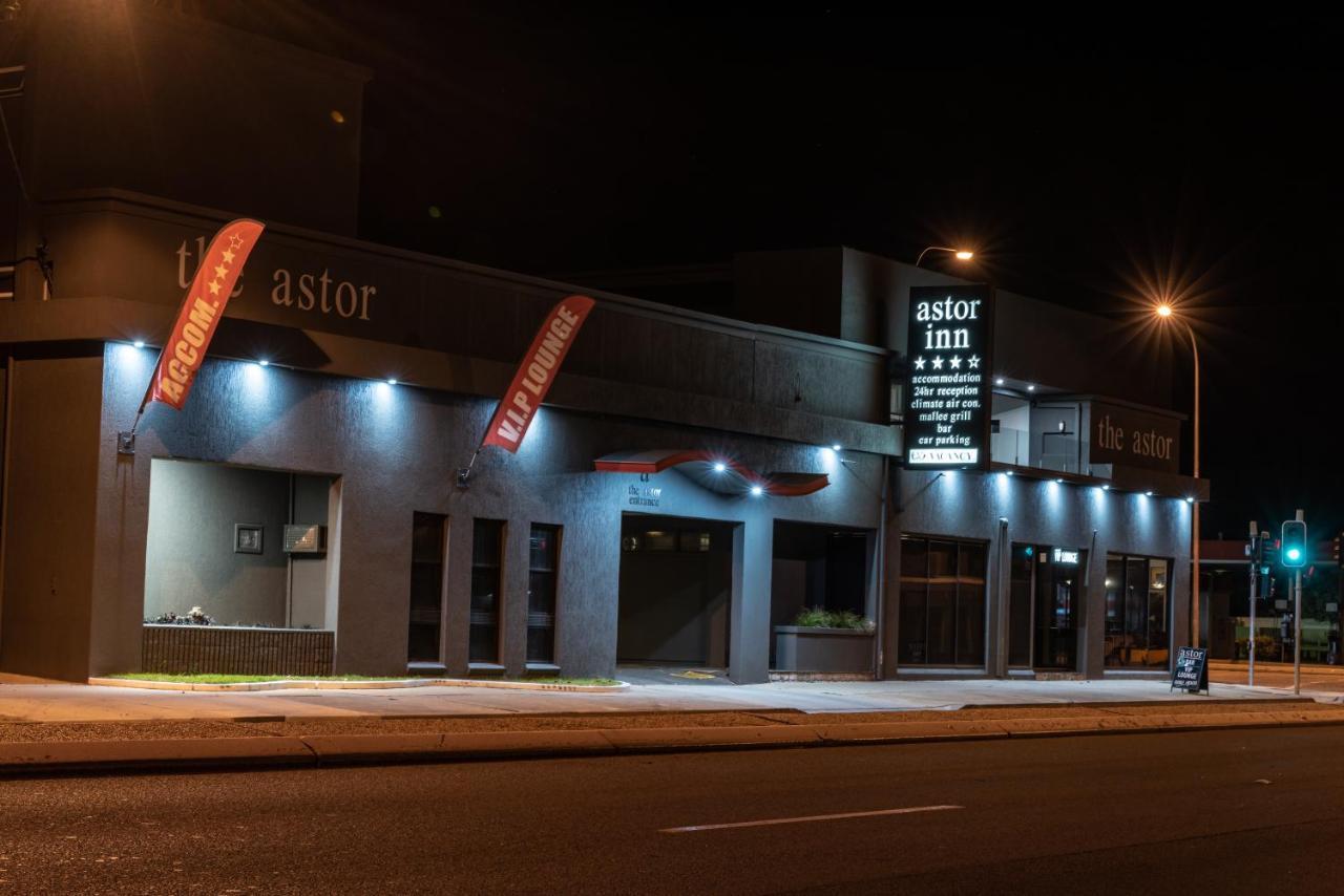 Astor Inn Wagga Wagga Kültér fotó