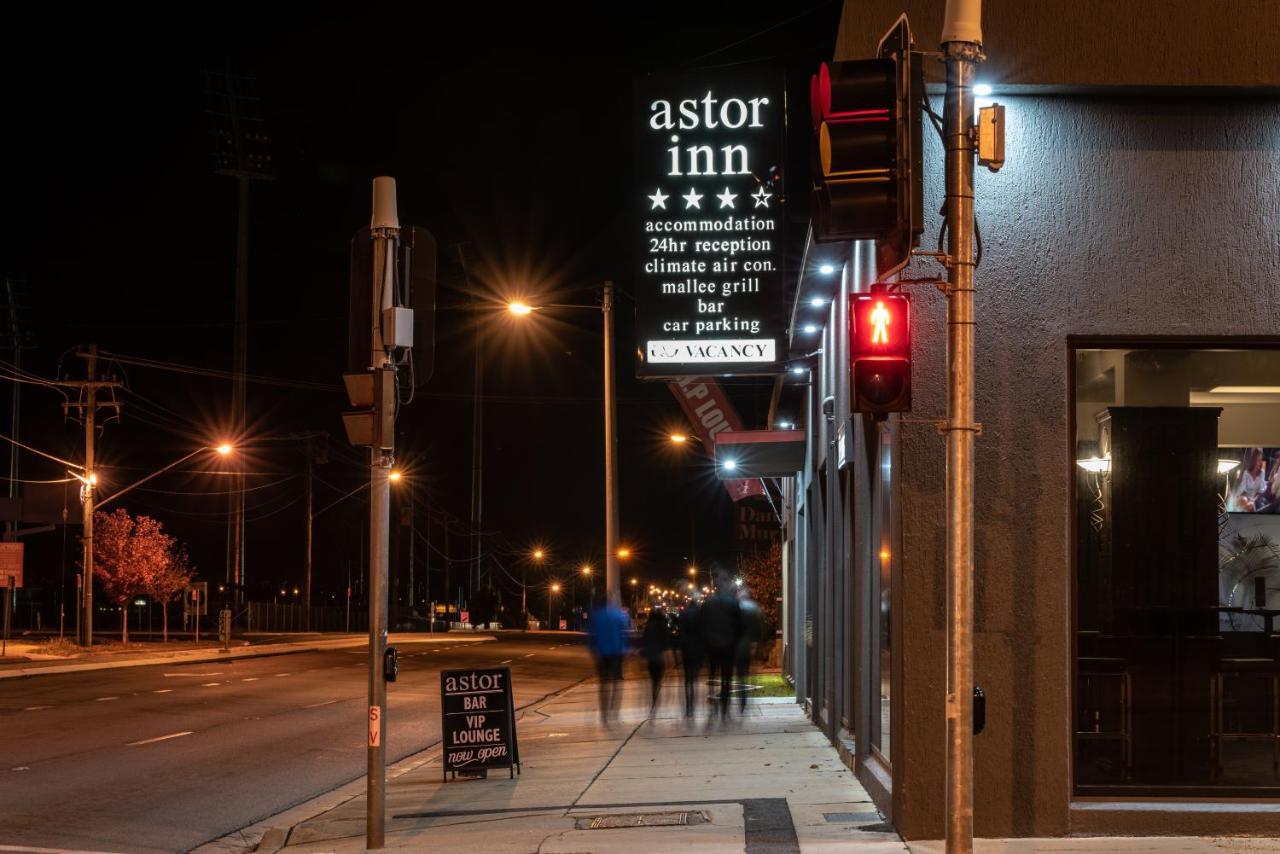 Astor Inn Wagga Wagga Kültér fotó