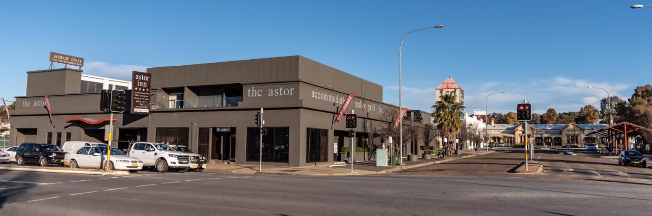 Astor Inn Wagga Wagga Kültér fotó